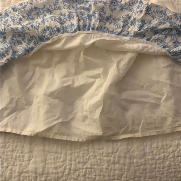 Preppy Tiered Skirt - Picture 3 of 3